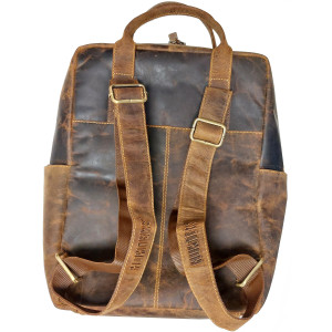 KOŽENÝ BATOH HUNTERS UNISEX