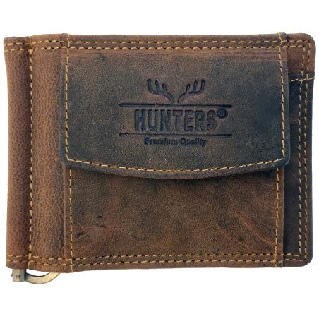 KOŽENÁ DOLAROVKA HUNTERS
