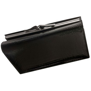 KOŽENÁ PENĚŽENKA BLACK CLAUDIE