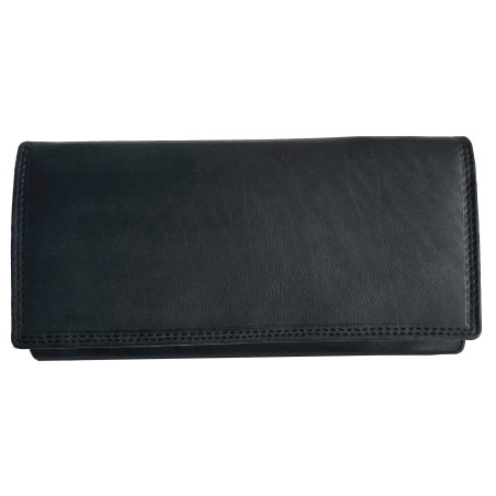 Kožená peněženka BLACK PRAGATI
