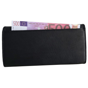 Kožená peněženka BLACK PRAGATI