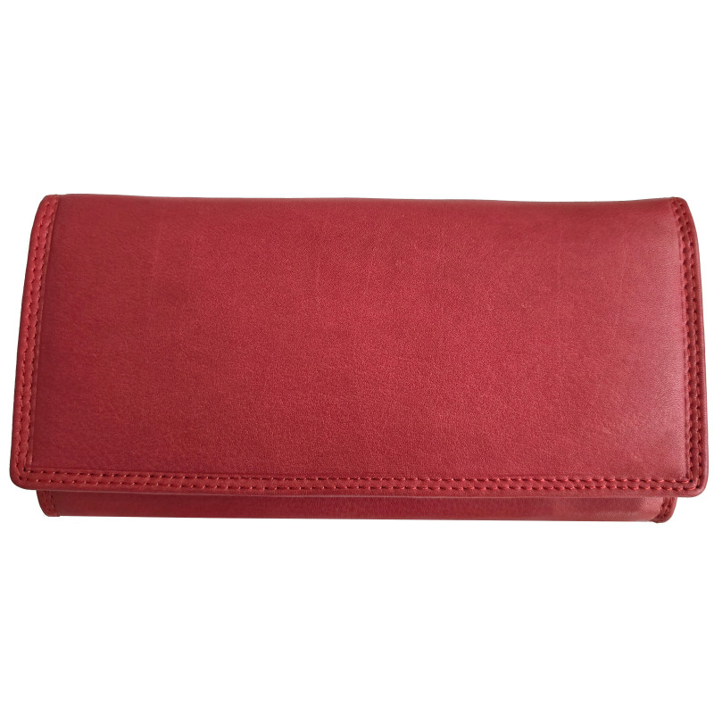 Kožená peněženka RED PRAGATI