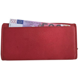 Kožená peněženka RED PRAGATI