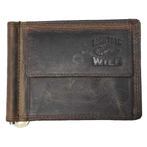 Kožená dolarovka SCORPION WILD