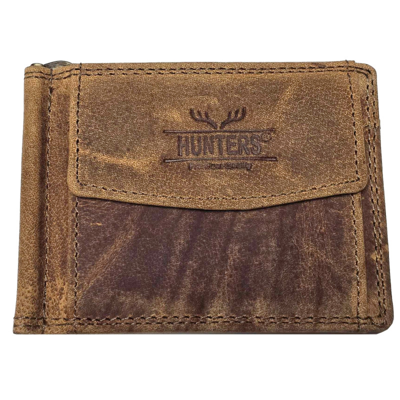 Kožená dolarovka HUNTERS 2