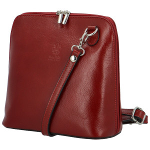 Dámská malá kabelka FLORENCIE RED