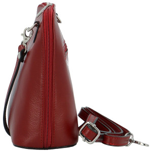 Dámská malá kabelka FLORENCIE RED