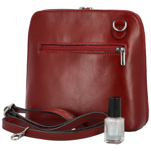 Dámská malá kabelka FLORENCIE RED