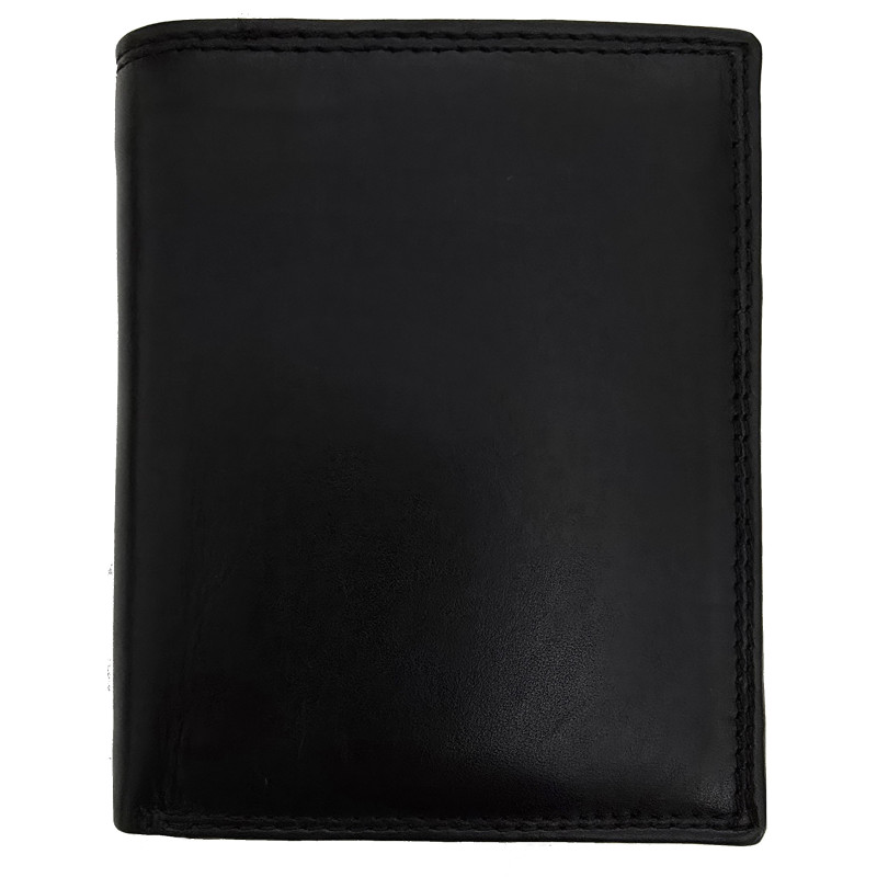 Kožená peněženka BULL BLACK