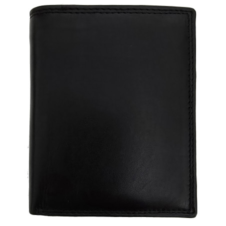 Kožená peněženka BULL BLACK