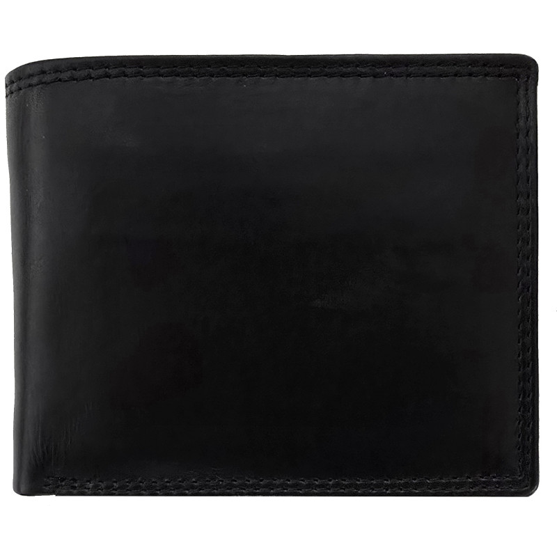 Kožená peněženka BULL BLACK II