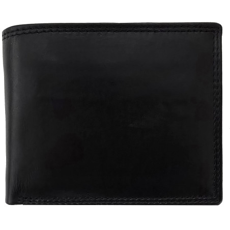 Kožená peněženka BULL BLACK II