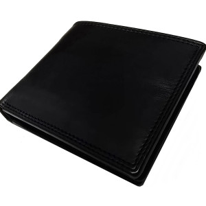 Kožená peněženka BULL BLACK II