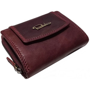 Dámská kožená peněženka PEDRO BURGUNDY