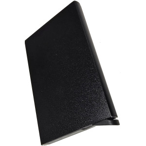 Kožená mini peněženka s pouzdrem na kreditní karty