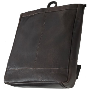 Kožený batoh UNISEX BUSHMAN