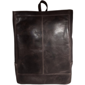 Kožený batoh UNISEX BUSHMAN