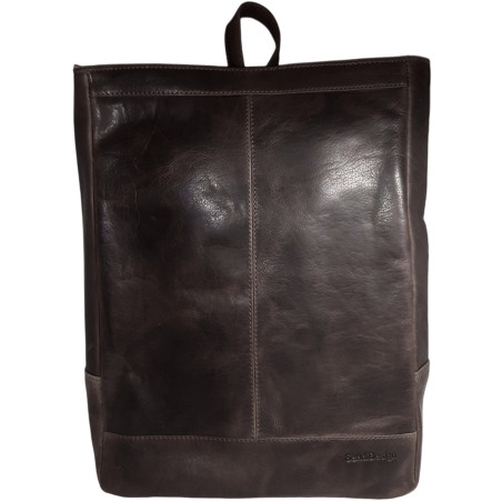Kožený batoh UNISEX BUSHMAN