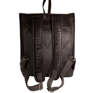 Kožený batoh UNISEX BUSHMAN