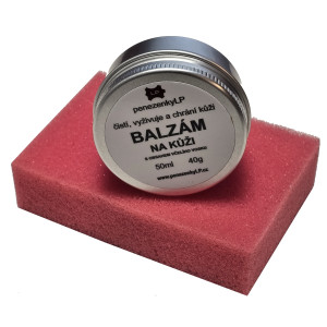 Balzám na kůži