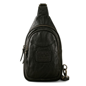 Kožený batoh SLING BAG HUNTERS
