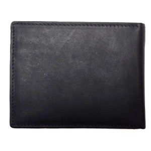 Kožená peněženka Mustang Moda black
