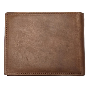 Kožená peněženka Mustang Moda tan