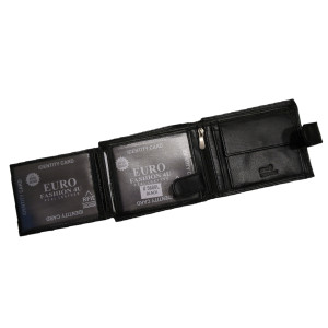 Pánská peněženka black