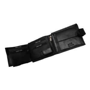 Pánská peněženka black