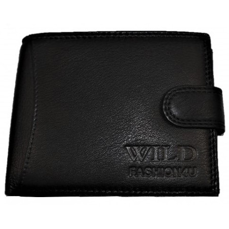 Pánská kožená peněženka Wild na šířku