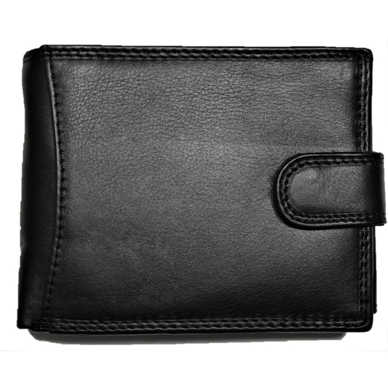 Pánská peněženka black