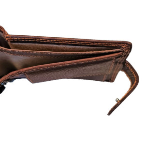 Kožená peněženka Western