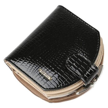 Dámská kožená peněženka podkova 
