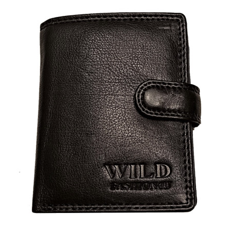 Kožená peněženka WILD FASHION