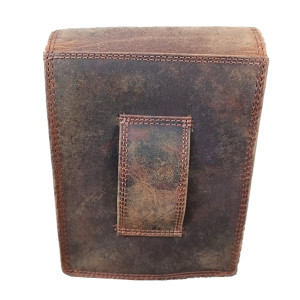 Kožená brašna