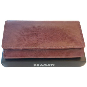 Kožená peněženka MAHOGANY